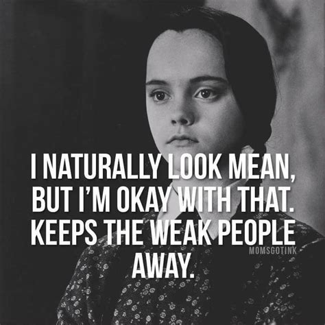 Wednesday Addams Quotes - Homecare24