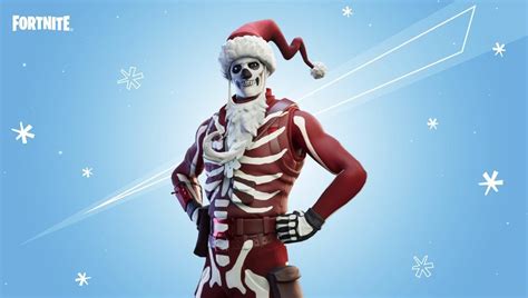 Christmas Fortnite Skins 2024 - Brina Minette