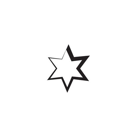 Star logo vector 24397911 Vector Art at Vecteezy