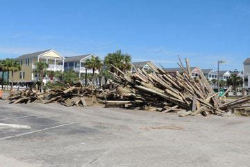 Surfside Beach Fishing Pier | Surfside Beach, SC