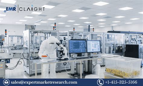 Semiconductor Manufacturing Equipment Market Size 2024-2032