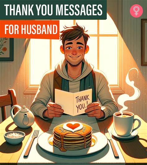 75 Best Heartfelt Thank You Messages For Your Husband