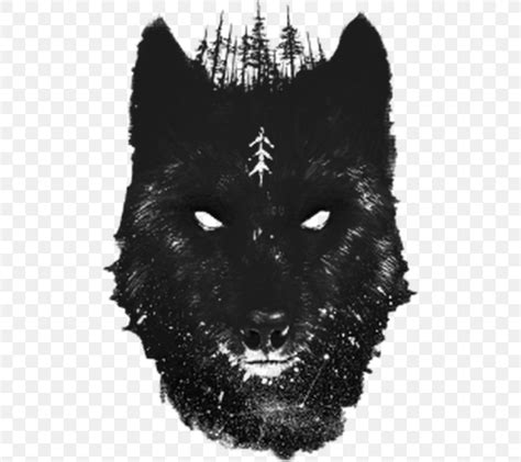 Black Wolf Sleeve Tattoo Drawing, PNG, 500x729px, Wolf, Animal, Art ...