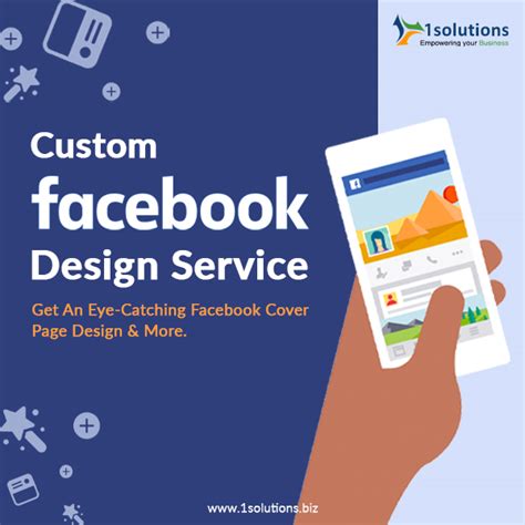 Facebook Business Page Designing and Set Up Services