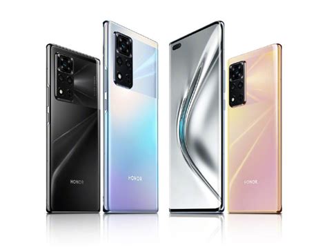 Honor V40 Lite Luxury Edition smartphone to launch later this month ...