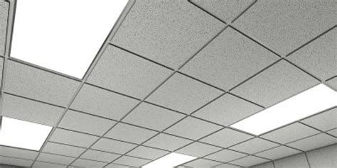 Image of: Modern Office Ceiling Tiles