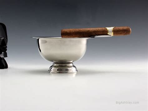 Black Stinky Cigar Ashtray Large - Big Ashtray