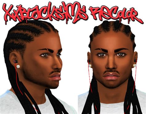 Sims 4 male hair alpha cc folder - pasedata