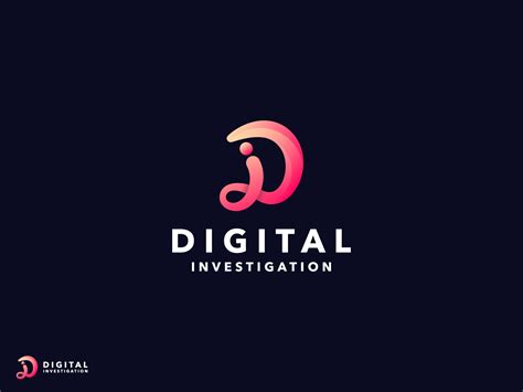 DI Modern minimalist logo design - Digital logo by Kibriya Sabbir on ...