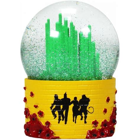 Wizard Of Oz - 65mm Snow Globe - Afterpay Available!