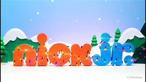 Nick Jr Hd Us Happy Holidays 2016 Youtube