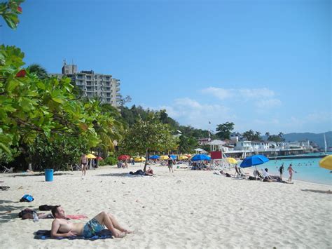 Vacation Spots Blog: List of The Best Beaches in Montego Bay, Jamaica