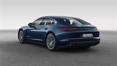 PORSCHE Panamera 4S (971) Specs & Photos - 2016, 2017, 2018, 2019, 2020 ...