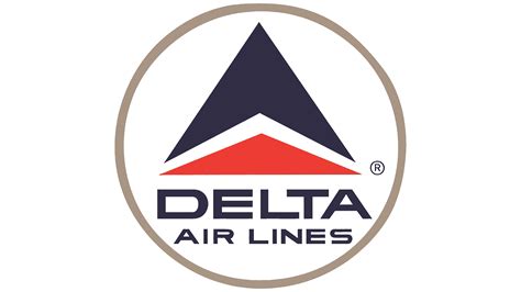 Delta Air lines Logo, symbol, meaning, history, PNG, brand