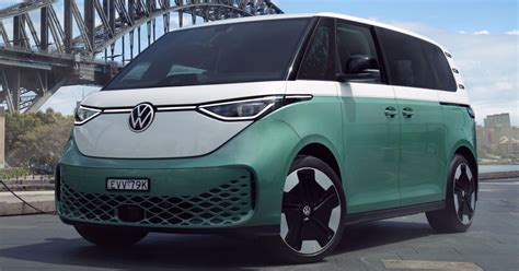 Volkswagen locks in launch line-up for electric Kombi revival | CarExpert