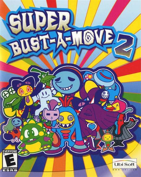 Super Bust-A-Move 2 Characters - Giant Bomb