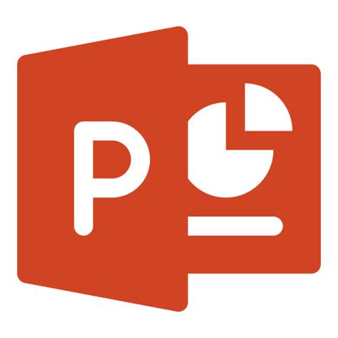 Logo, powerpoint icon - Free download on Iconfinder