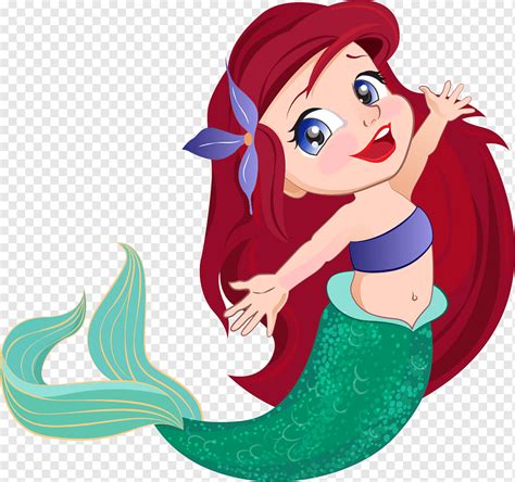 Disney ariel sirena, png | PNGWing