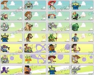 Toy Story 1 Characters Pictures And Names - ToyWalls