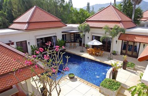 Thailand Luxury Villas for Rent, Thailand Beach Houses, Thailand ...