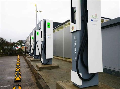 Electric Vehicle Charging | Inhabitat - Green Design, Innovation ...