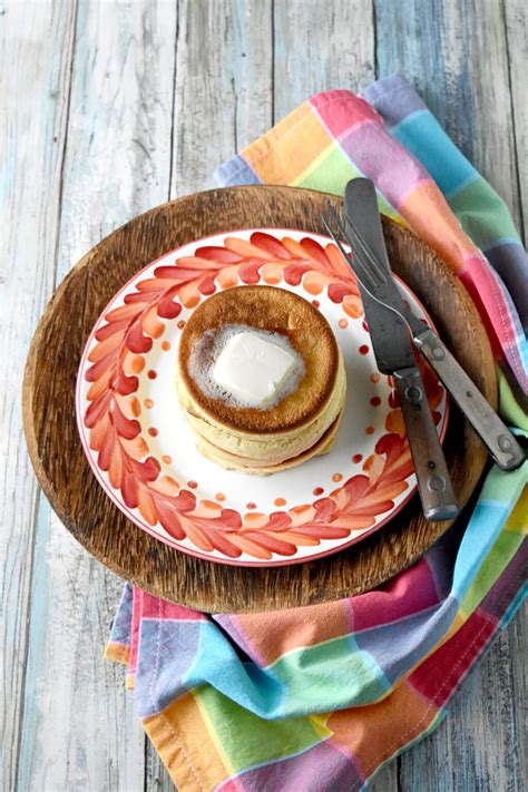 Souffle Pancakes are light, airy, and worth the effort for brunch ...