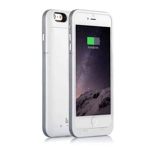 iPhone Juice Pack Battery Case - Power Bank Case