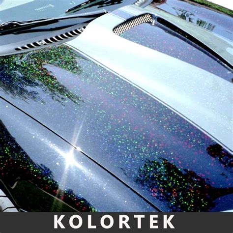 Glitter Metal Flake For Car Paint,Colorful Automotive Metal Flake ...