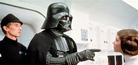 Voice of Darth Vader Appearances