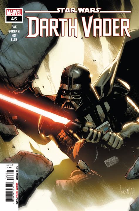 Star Wars: Darth Vader #45 Review - The Comic Book Dispatch