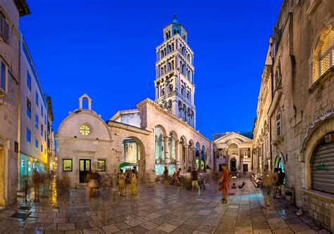 Diocletian’s Palace | Split, Croatia Attractions - Lonely Planet