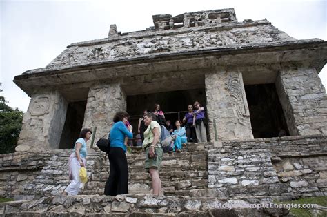 Palenque Mayan Temple in Chiapas, Mexico - photo gallery, images ...