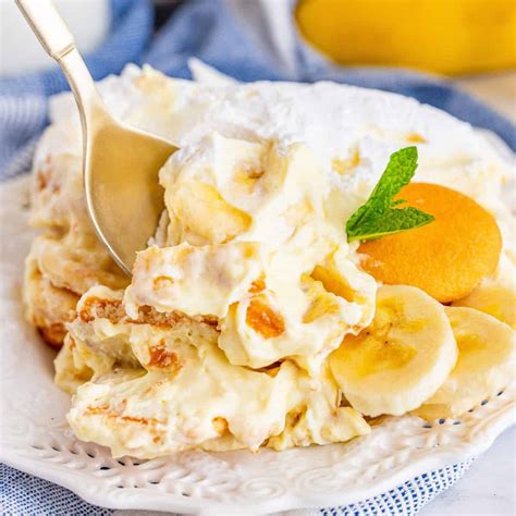 Carnation Condensed Milk Banana Pudding Recipe - Bios Pics