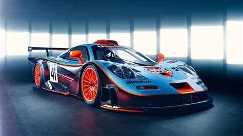 1997 Gulf McLaren F1 GTR Longtail | Top Speed