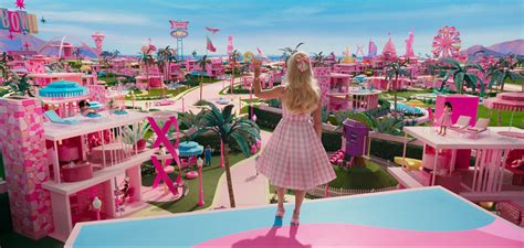 How Barbie Land Was Created: Sets Design, Costumes | TIME