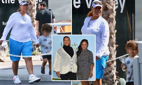 Queen Latifah Son Rebel Seen In First Photos – Hollywood, 41% OFF