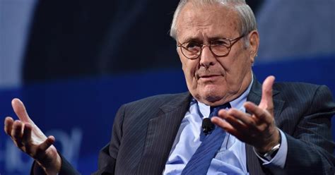 How To Remember Donald Rumsfeld | The Heritage Foundation