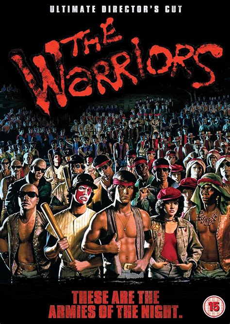 The Warriors | DVD | Free shipping over £20 | HMV Store