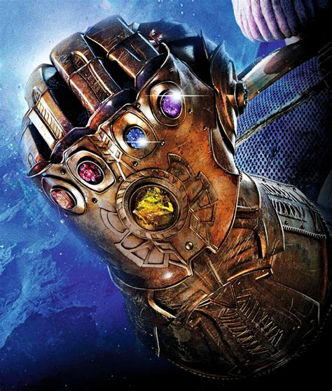 Infinity Gauntlet | Marvel Cinematic Universe Wiki | Fandom