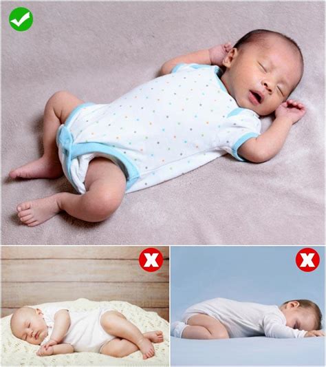 Why Is Sleeping On Back Considered Best For Babies?