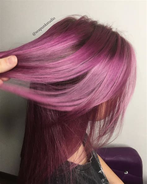 The Best Mauve Hair Color Dye 2022 - Ecoged