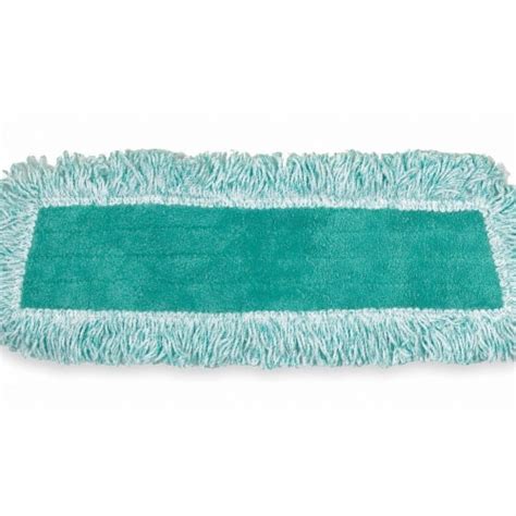 Rubbermaid Commercial Dust Mop,Green,Microfiber FGQ40820GR00, 1 - Kroger