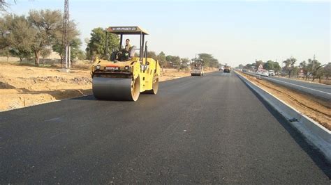 Bituminous Road Construction Service at Rs 300/feet in Guntur | ID ...