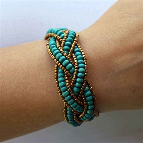 Want To Make Bracelets Using String? 25 Ideas Here! – Bored Art