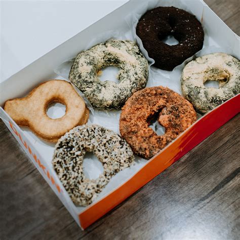 Box of Donuts – WrkPod