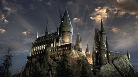 Harry Potter Castle Wallpapers - Top Free Harry Potter Castle ...