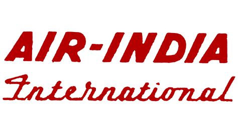 Air India Logo, symbol, meaning, history, PNG, brand