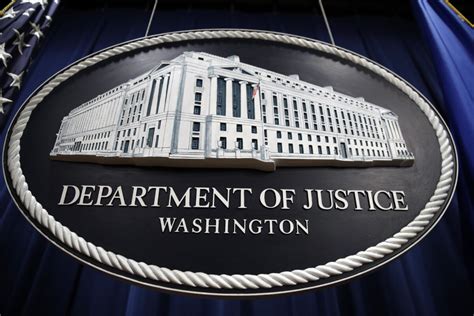 FEC Data Show Most Department of Justice Employees Gave to Liberal ...