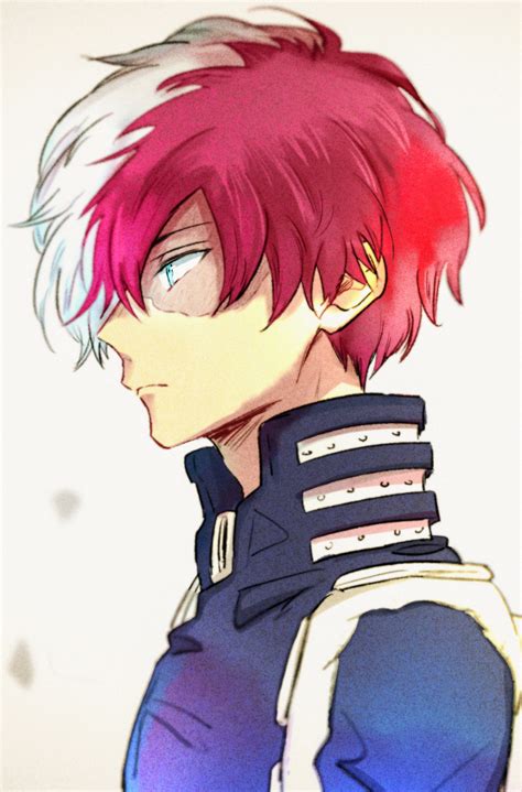 83 Fanart Todoroki Mha | Ellery Deforest