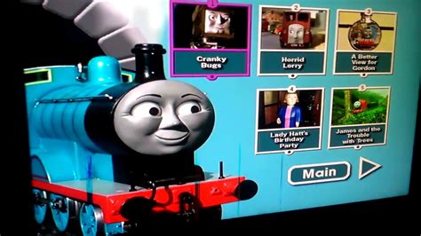 Thomas Friends The Complete Series 2 Dvd Menu Walkthrough – Otosection